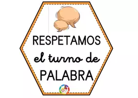 Vista previa - Decoración del aula - @palomitaseducativas_ Normas del aula - página 3