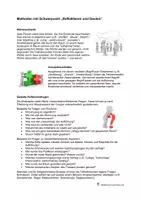 Vorschau - Lehrpläne/Lehrermaterial - 15 Methoden zur Besprechung von Theateraufführungen - Aufführungsanalyse - editierbar - Seite 3