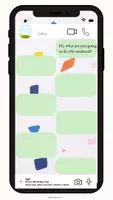 Vorschau - Arbeitsblätter - What are you going to plan? A WhatsApp Chat - Deckblatt