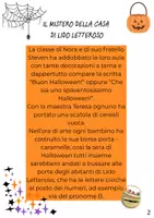 anteprima - Materiale di supporto/inclusione - Halloween da brivido con italiano! 🎃 👻 - Pagina 2