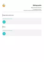 Aperçu - Jeux - Bingo Vacances dautomne - Page 1