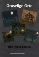 Vorschau - Poster - Gruselorte - Deckblatt