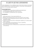 Vorschau - Arbeitsblätter - Lesetagebuch für jede Lektüre Klasse 6/7 - Seite 2