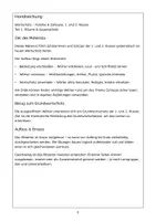 Vorschau - Unterrichtsreihen - Wortschatz Familie & Zuhause – Teil 1 | 1. und 2. Klasse | nach Grundwortschatz - Seite 2
