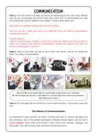 Vorschau - Stundenentwürfe - Communication, Emotions and Body Language Worksheets (10 lessons with solutions) - Seite 2