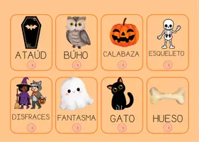 Vista previa - Juegos / Gamificación - Paquete de Halloween - página 2