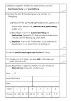 Vorschau - Arbeitsblätter - Klassenarbeit Halbbleiter Realschule - Seite 1