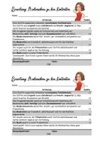 Vorschau - Unterrichtsreihen - Prozess: Modenschau zum Farbkreis "Farben auf dem Laufsteg" - Seite 2