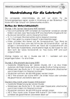 Vorschau - Arbeitsblätter - Das kleine WIR in der Schule I Begleitmaterial zum Bilderbuch - Seite 1