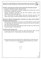 Vorschau - Arbeitsblätter - Das kleine WIR in der Schule I Begleitmaterial zum Bilderbuch - Seite 2
