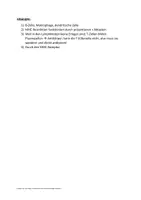 Vorschau - Arbeitsblätter - Arbeitsblatt Immunsystem Aufgaben ELISA - Seite 2
