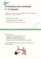 anteprima - Piani di lezione - Applicare regole di concordanza e ordine delle parole nella traduzione dal latino all’italiano - Pagina 3