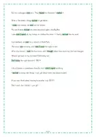 Vorschau - Arbeitsblätter - simple past worksheet (mixed) mit Lösung - Seite 3