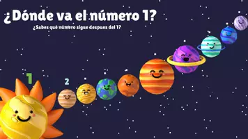 Vista previa - Refuerzo / NEE / Materiales de apoyo - Pack educativo PPT números del 1 al 10 - página 3