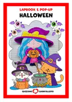anteprima - Materiale di supporto/inclusione - Lapbook e Pop-Up - Halloween - Pagina di copertina