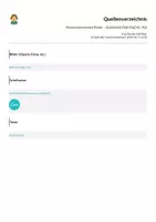 Vorschau - Fördermaterial/Inklusion - Possessivpronomen Poster – Grammatik (DaF/DaZ A1–A2) - Seite 1