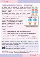 Vista previa - Tarjetas / Manipulativos - Heladería de números - Plantillas editables Canva - página 3