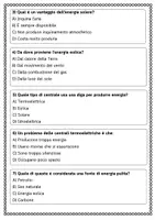 anteprima - Schede informative - Raccolta di materiali: Centrale termoelettrica (schede di lavoro) - Pagina 3