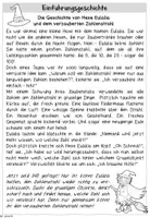 Vorschau - Stundenentwürfe - Zahlenstrahl Einführung: Der verzauberte Zahlenstrahl | Halloween - Seite 2