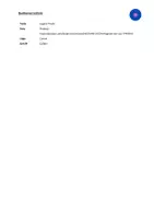 Vorschau - Klassenarbeiten - Klassenarbeit Tierbeschreibung: Großer Ameisenbär - Seite 3
