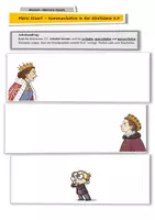 Vorschau - Arbeitsblätter - Weimarer Klassik 2 go: Maria Stuart - Streit - Seite 3