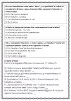 anteprima - Esercizi - Confrontare la costruzione delle frasi latine con quella dell’italiano per riconoscere somiglianze e differenze - Pagina 3