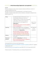 Vorschau - Stundenentwürfe - Neolithische Revolution – Vom Jäger zum Bauern – Leben in der Alt- und Jungsteinzeit im Vergleich (Geschichte, Klasse 5/6) - Seite 1