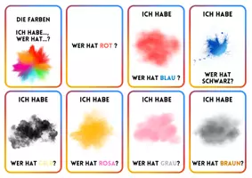 Vorschau - Spiele - Die Farben - Ich habe..., wer hat... ? - Seite 2