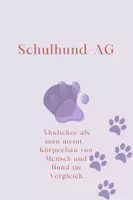 Vorschau - Arbeitsblätter - Materialpaket Schulhund-AG - Seite 1