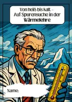 Vorschau - Unterrichtsreihen - Wärmelehre - Temperatur. Arbeitsheft / Physik - Seite 2