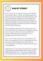 Vorschau - Arbeitsblätter - XXL Paket - Sachtexte - Strom, Wald, Freundschaft, Halloween, Oktoberfest - Seite 1
