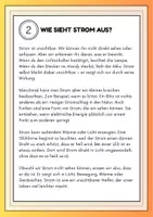 Vorschau - Arbeitsblätter - XXL Paket - Sachtexte - Strom, Wald, Freundschaft, Halloween, Oktoberfest - Seite 2