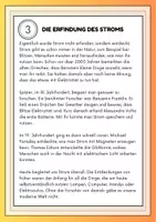 Vorschau - Arbeitsblätter - XXL Paket - Sachtexte - Strom, Wald, Freundschaft, Halloween, Oktoberfest - Seite 3