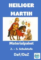 Vorschau - Stundenentwürfe - Herbst -XL-Box Unterricht leicht gemacht 🍂 – mit 8 fix & fertigen Materialien - Seite 1
