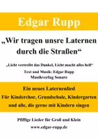 Vorschau - Anderer Materialtyp - Lied - Wir tragen unsre Laternen durch die Straßen - Seite 3