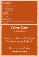 Vorschau - Mal- und Bastelvorlagen - Leporello zu Allerheiligen - Seite 2