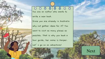 Vorschau - Spiele - Escape Room Aborigines Australien (Australia) | English - Seite 2