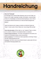 Vorschau - Mal- und Bastelvorlagen - Weihnachten Basteln Flextangle - Seite 1