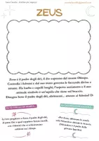 anteprima - Opere didattiche / Libri di testo - Libretto 10 Divinità Greche - da autore per ragazzi Luca Casetta - Pagina 1