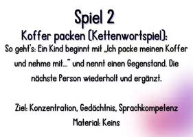 Vorschau - Spiele - Schnelle Spiele – das große Klassenpaket - Seite 2