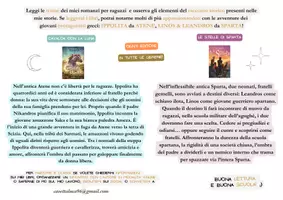 anteprima - Opere didattiche / Libri di testo - Il Racconto Storico - da autore per ragazzi Luca Casetta - Pagina 1