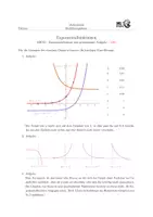 Vorschau - Stundenentwürfe - Gruppenpuzzle zum Graphen von Exponentialfunktionen - Seite 3