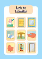 Vista previa - Juegos / Gamificación - Memory Game - Furniture 🇬🇧 - página 3
