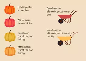 Voorbeeld - Pompoen tellen - Pagina 3