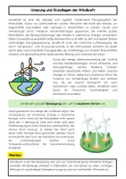 Vorschau - Arbeitsblätter - Windkraft Materialpaket: Aufbau, erneuerbare Energien, Offshore & Naturschutz - Seite 2