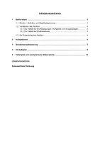 Vorschau - Stundenentwürfe - Lehrprobe Sport Werfen - Unterrichtsentwurf Grundschule - Seite 3