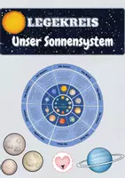 Vorschau - Poster - Sonnensystem - Deckblatt