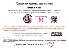 Vista previa - Refuerzo / NEE / Materiales de apoyo - ¿QUÉ DIGO EN ESTA SITUACIÓN? - COMPETENCIA PRAGMÁTICA - página 1