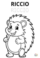 anteprima - Opere didattiche / Libri di testo - ATTIVITA' SUGLI ANIMALI DELL'AUTUNNO E STORIA - Pagina 1