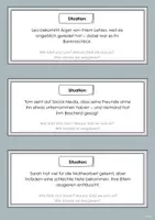 Vorschau - Fördermaterial/Inklusion - Wut Sitationen Strategien und Trigger - Seite 1